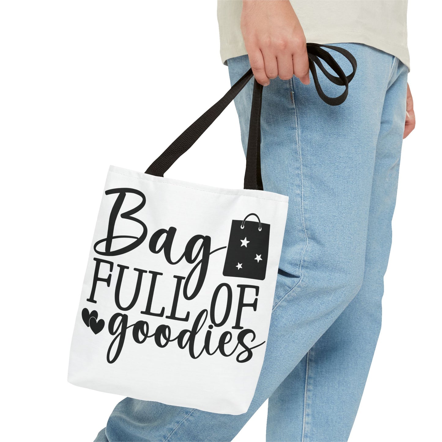 Bag full of Goodies - Tote Bag (AOP)