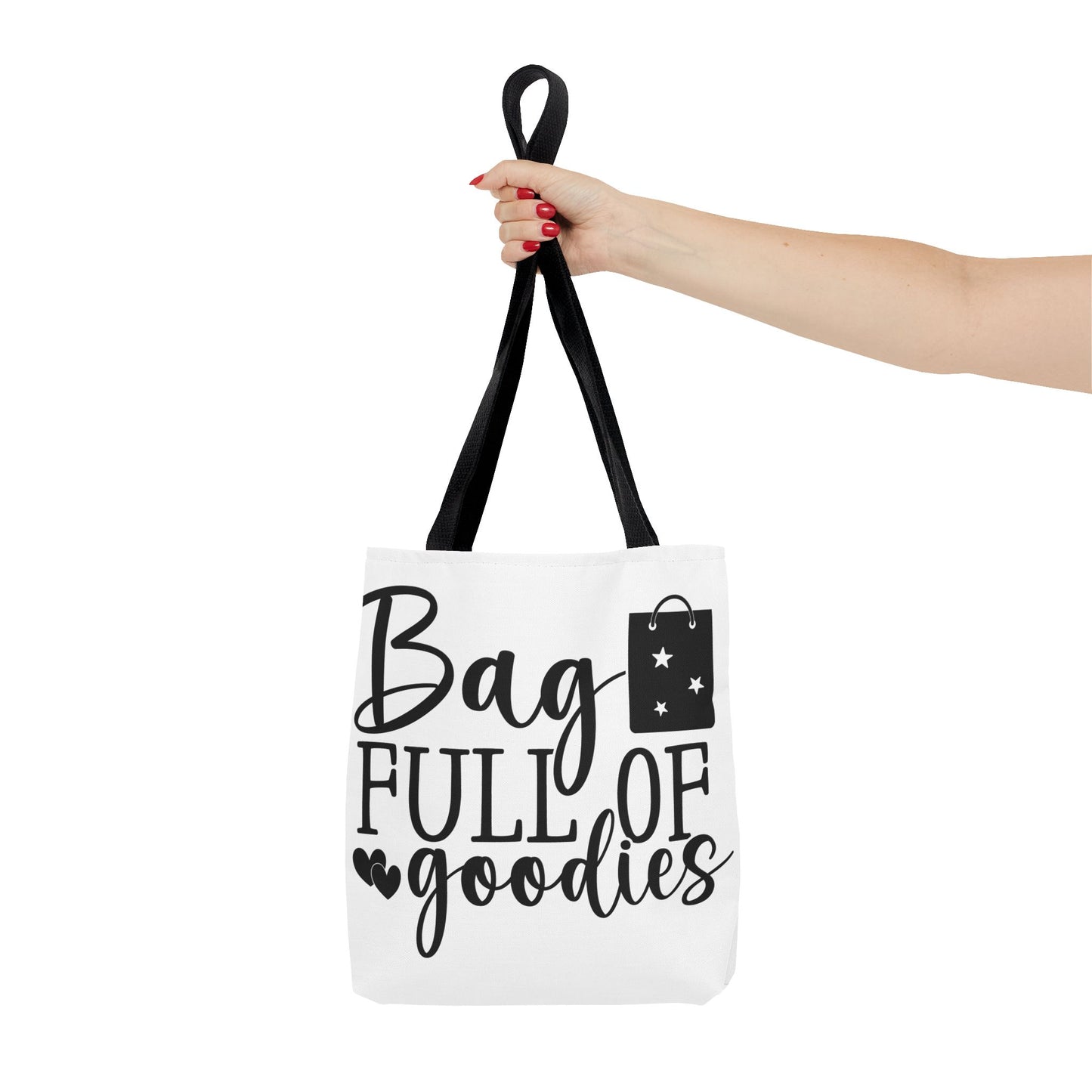 Bag full of Goodies - Tote Bag (AOP)