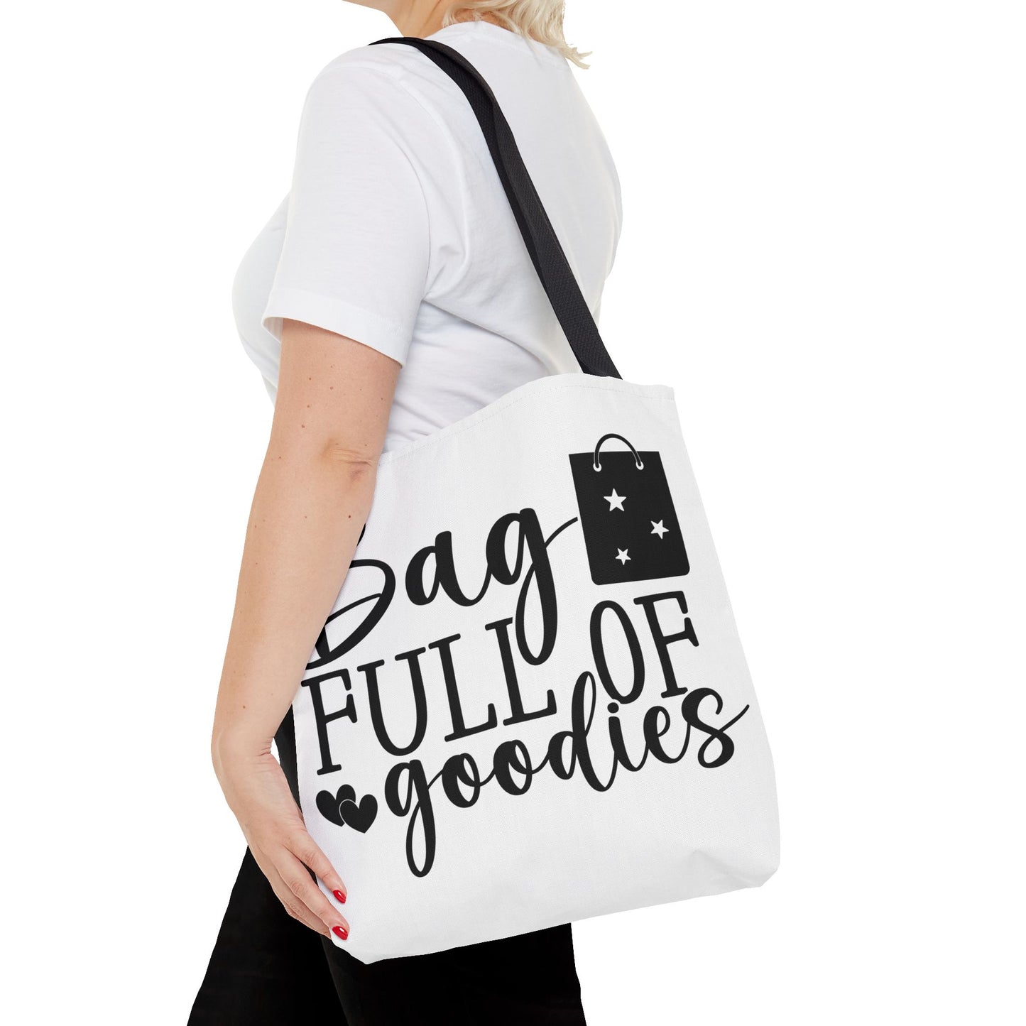 Bag full of Goodies - Tote Bag (AOP)